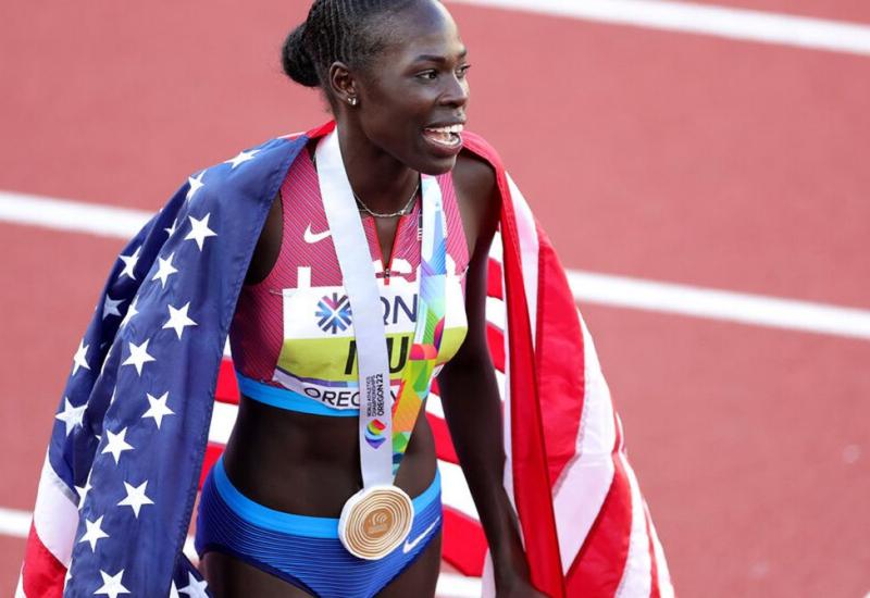 Američki atletičari osvojili su rekordne 33 medalje